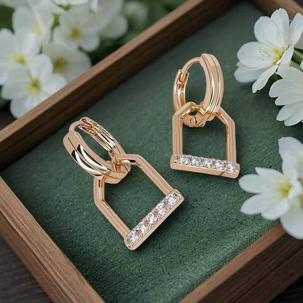 Серьги Xuping - арт358