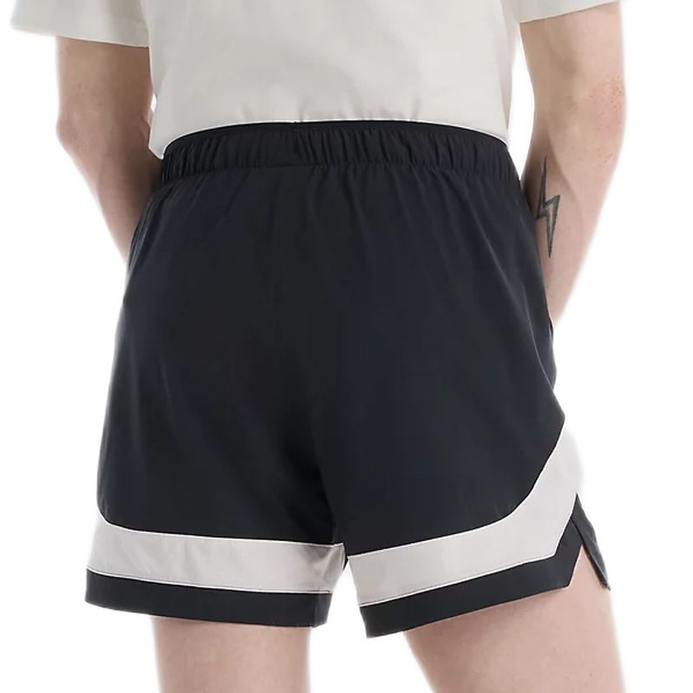 Теннисные шорты New Balance Tournament Novelty - black