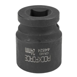 Головка ударная 24мм 12гр. 1/2'' RockForce RF-44824