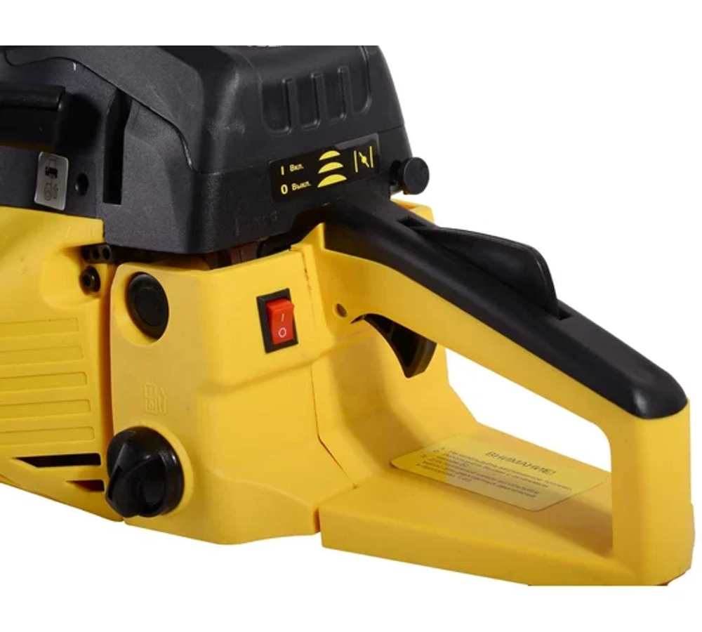 Бензопила Huter BS-2800M