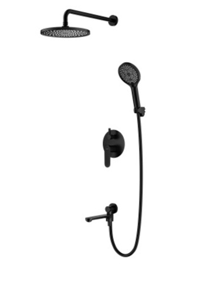 Встраиваемая душевая система S222.27.06