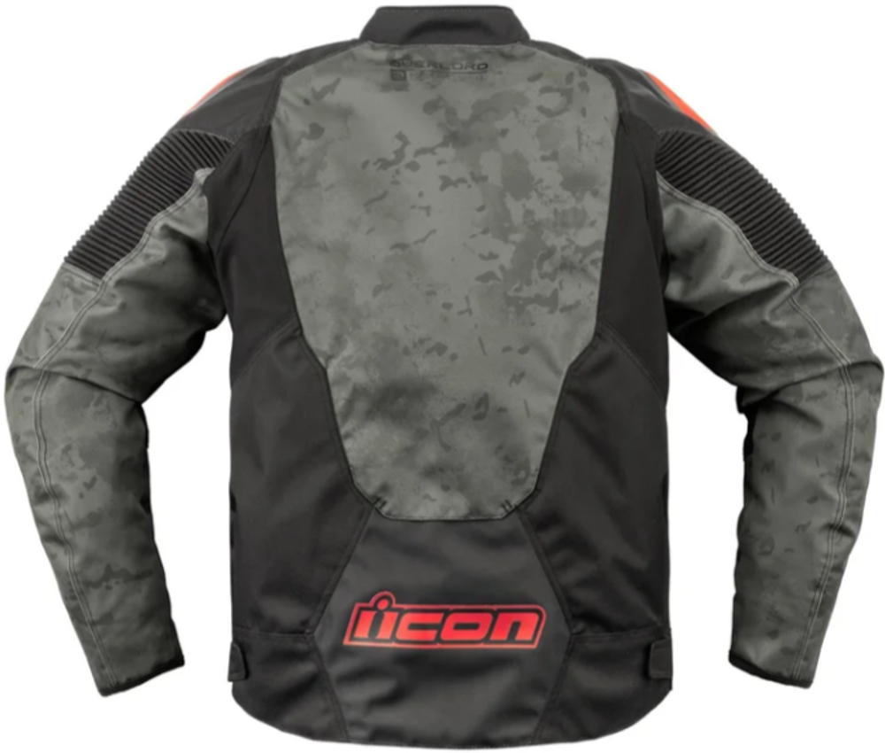 Overlord3 Magnacross Jacket / Серый