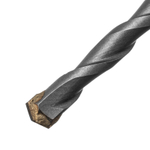 Сверло по бетону, 8 х 120 мм, цилиндрический хвостовик Matrix 70858