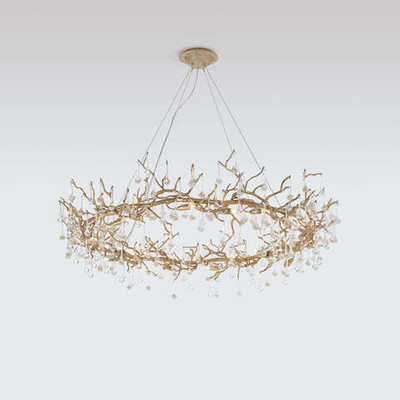 люстра BIJOUT RING Copper