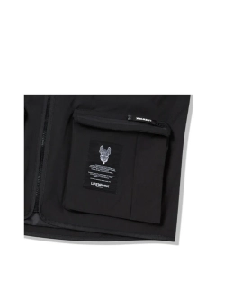 Жилет с карманами