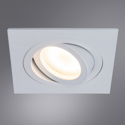Встраиваемый светильник Arte Lamp A2168PL-1WH