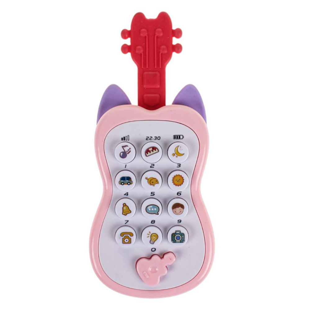 Телефон развивающий, 335-71