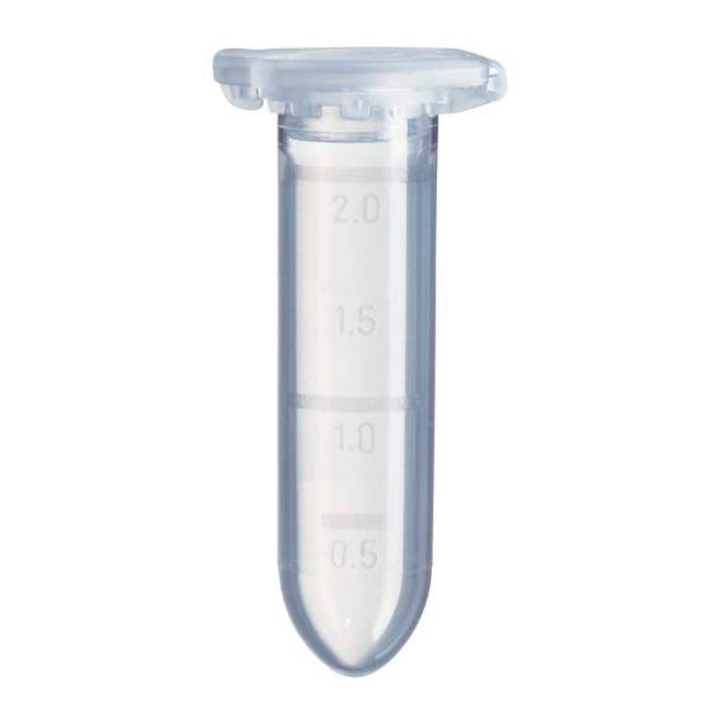 Пробирки 2,0 мл Eppendorf DNA LoBind для ПЦР 250 шт