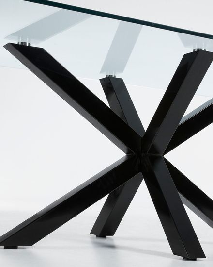 Стол Arya 200x100 стекло