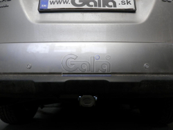 Фаркоп оцинкованный Galia S116C для Subaru Outback 2015-(паспорт и сертификат в комплекте)(без электрики)