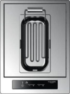 Электрическая варочная панель Fulgor Milano CPH 401 FR TC