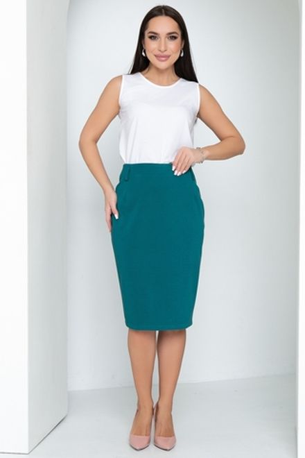 Юбка Стиль (грин) Diolche