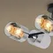 Люстра FR5226PL-06B Двойной / Dual E27x6 Freya fr5226pl-06b