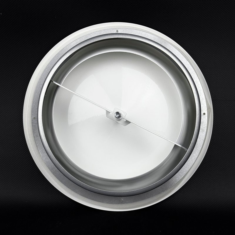 Диффузор металлический приточный DVS-P 200