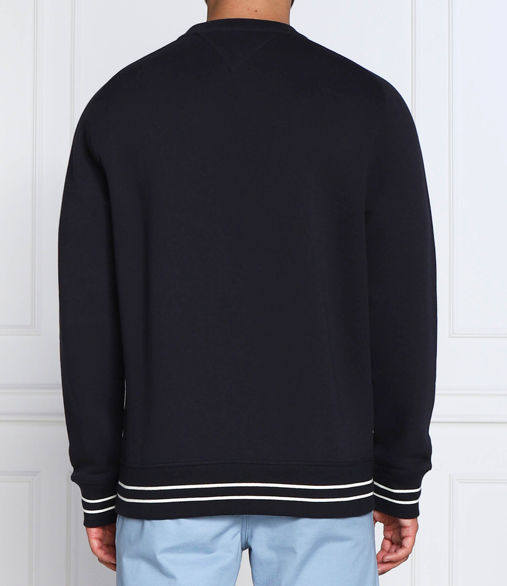 Худи Tommy Hilfiger - темно-синий(MW0MW27895)