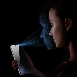 Стекло на экран "Антишпион" для iPhone Air, серия 2.5D Privacy Screen Protector от Dux Ducis