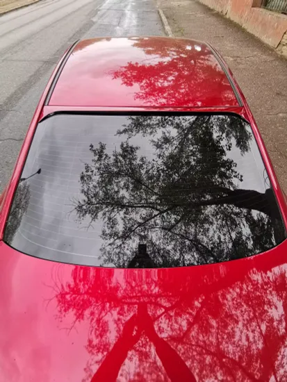 Козырек Broomer Design на стекло для Mazda 6 GJ