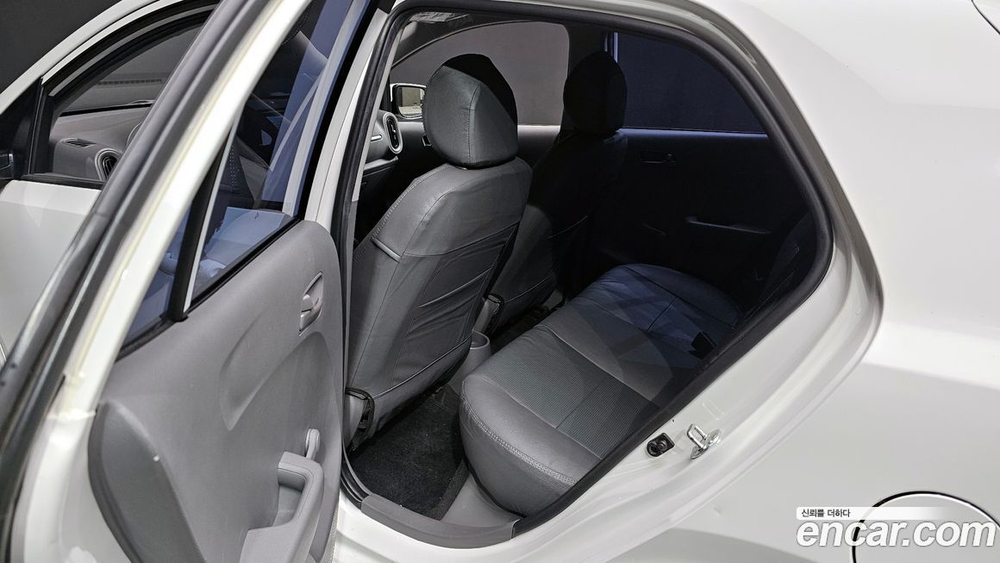 Kia All New Morning (JA) Deluxe (01.2020)
