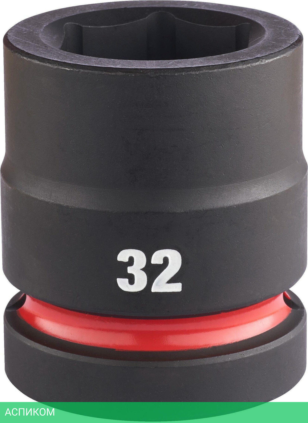 Головка ударная Milwaukee Shockwave 1" 32мм (4932480410)