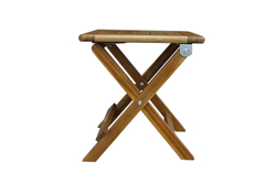 Стол из акации CALISTO кофейный складной