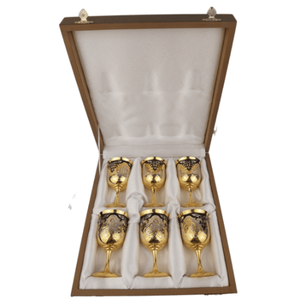 Набор из 6-ти бокалов для вина