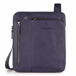 Сумка Piquadro Black Square Ocean Blue CA1816B3/BLU4