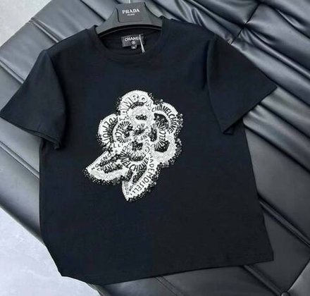 Футболка CHANEL