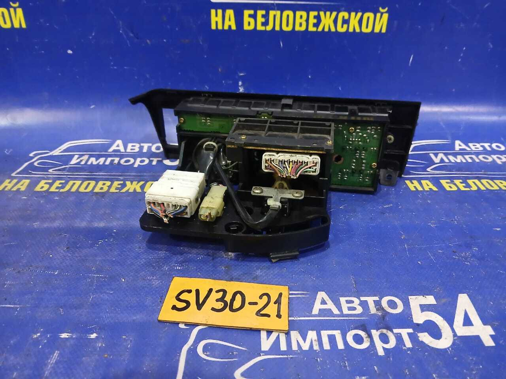 Блок управления климат-контролем TOYOTA CAMRY 1994