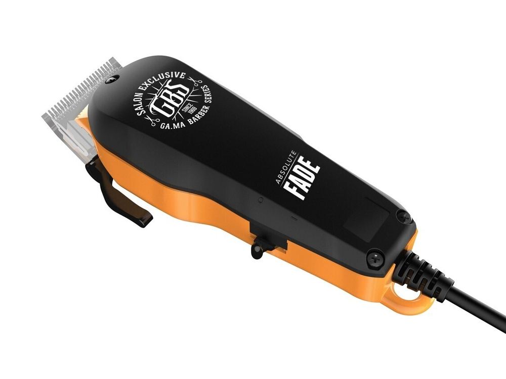 Машинка GA-MA ABSOLUTE FADE MAGNETIC сетевая.8Вт срез0,8-3,8мм