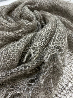 Ажурный платок р/р МА110-03