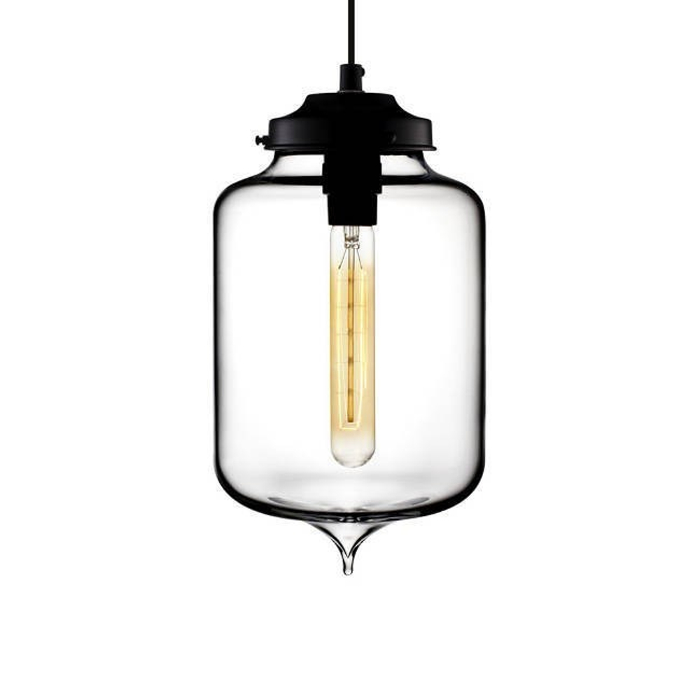 Pendant design lamp  TURRET by Niche Modern