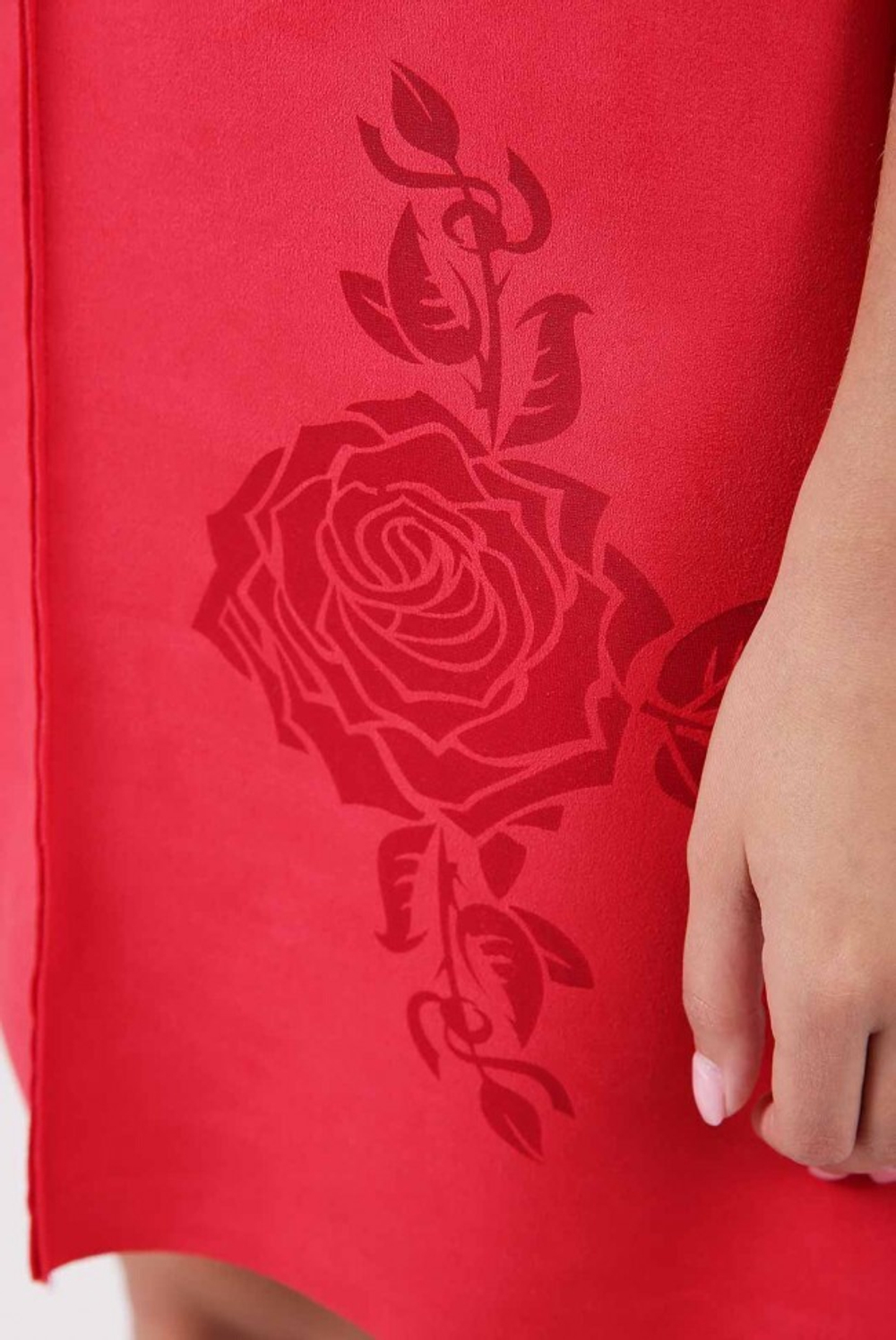 Платье-туника "Crystal" PL-1648B