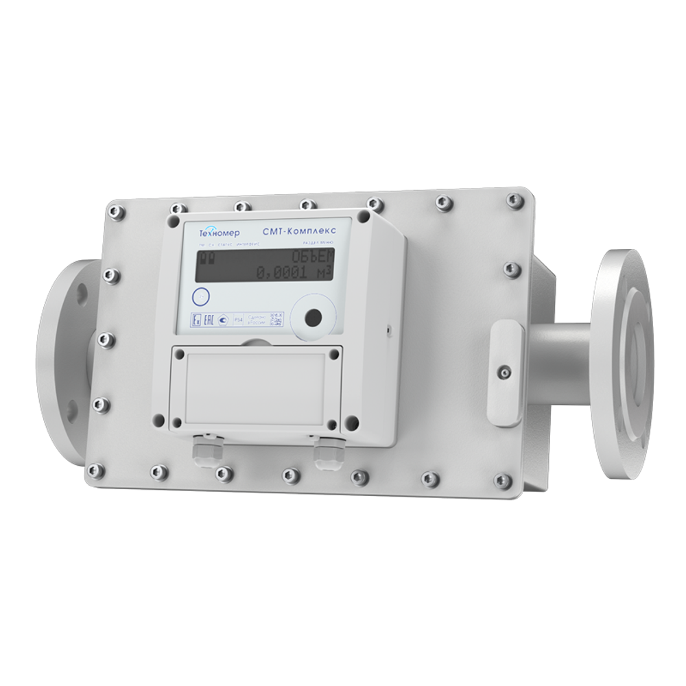 Счётчик газа микротермальный СМТ-Комплекс G 40