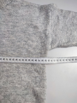 Джемпер Zara c шерстью на 6 лет