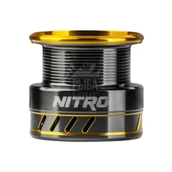 Шпуля для катушки Select Nitro 2500M металл