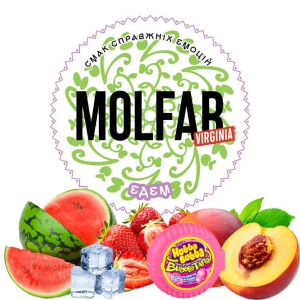 Molfar Spirit Line - Эдем