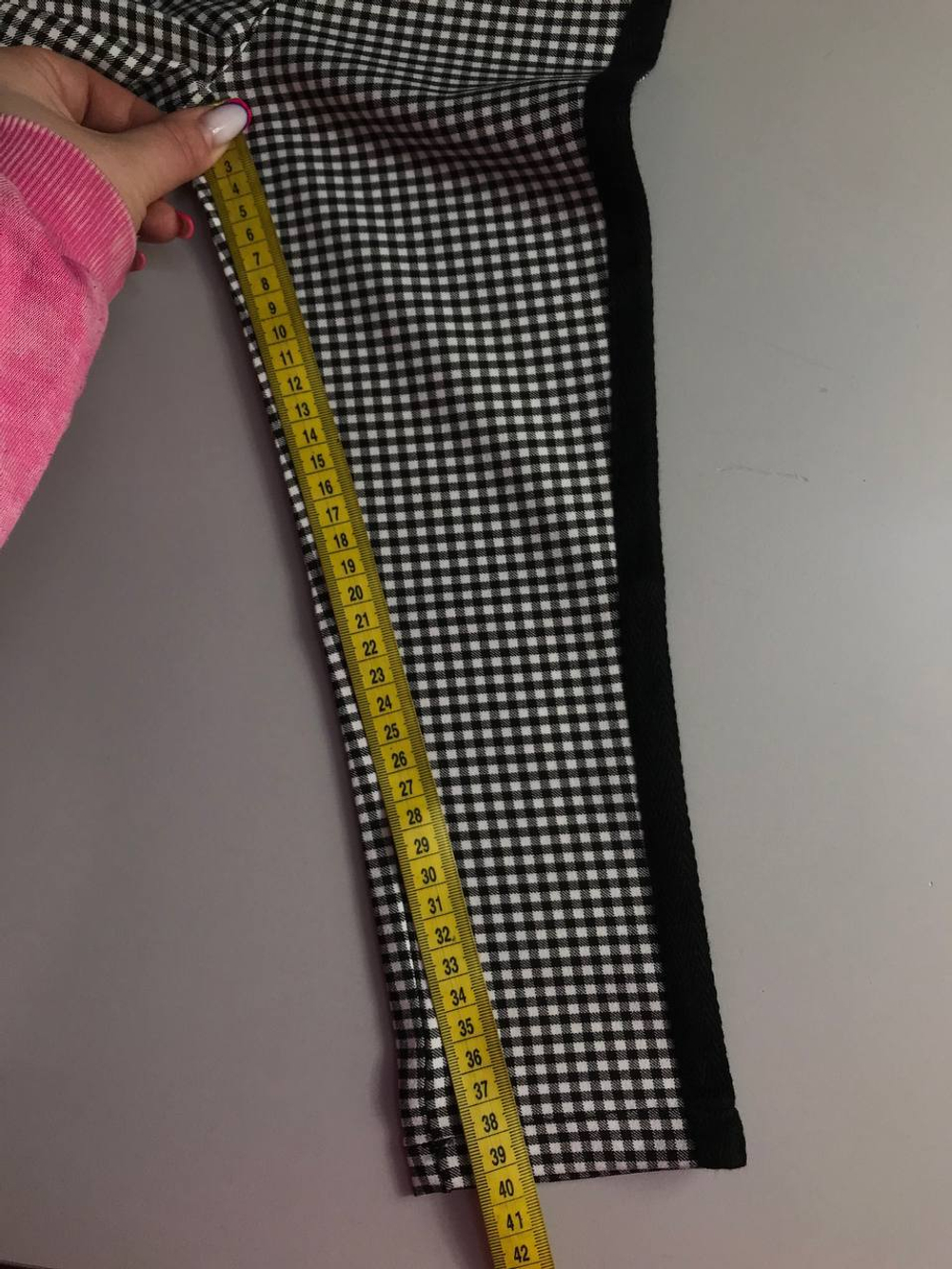 Брюки для модницы, на 4 года