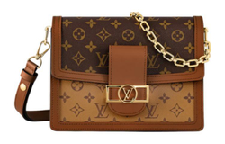 Сумка LOUIS VUITTON Dauphine, M44391