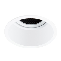 Встраиваемый светильник Arte Lamp A2163PL-1WH