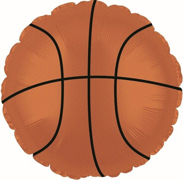 Фигура "Баскетбольный мяч"