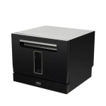 DeLonghi Компактная посудомоечная машина DDW 07T Argento nero