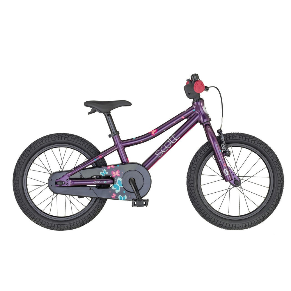 Детский велосипед Scott Contessa 16 (2020)
