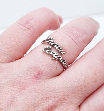 Кольцо Спаси и Сохрани. Разъемное