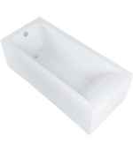Акриловая ванна Aquanet Bright 170x70 (с каркасом)