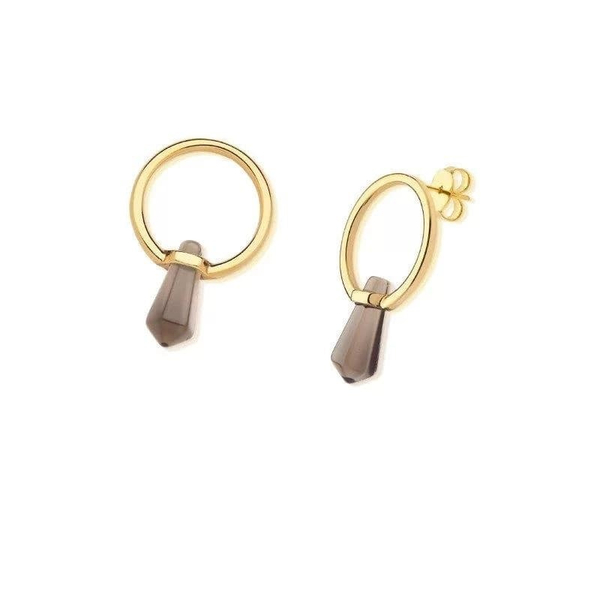 Серьги Possebon A0153 G