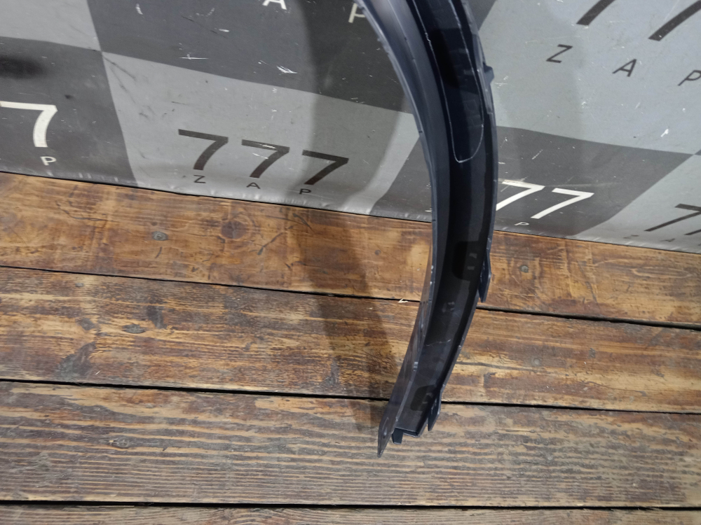 Накладка крыла переднего правого BMW X5 (F15) 13-18 Б/У Оригинал 51177326054