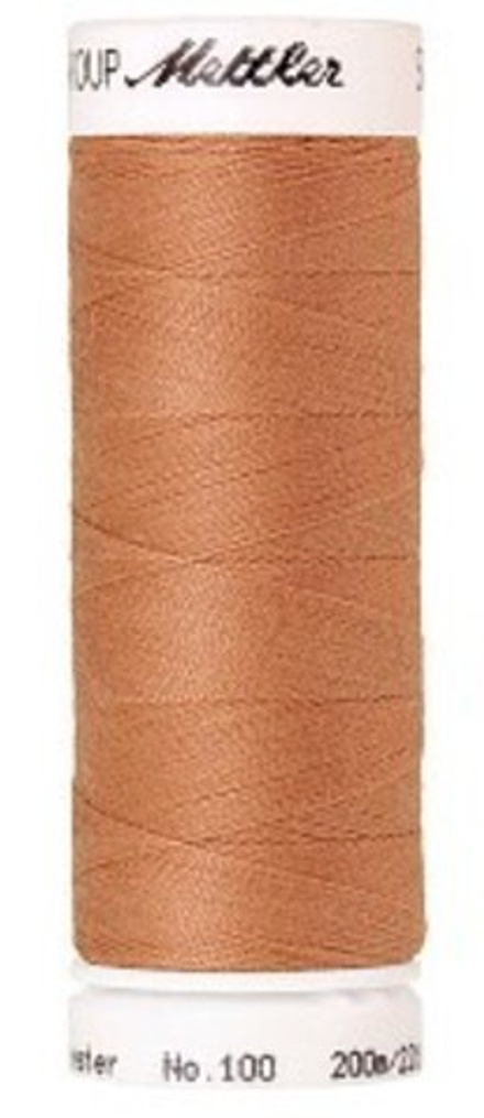 НИТЬ SERALON универсал.№100, 200m, col.0828