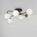 Люстра Freya FR8016PL-06BBS1