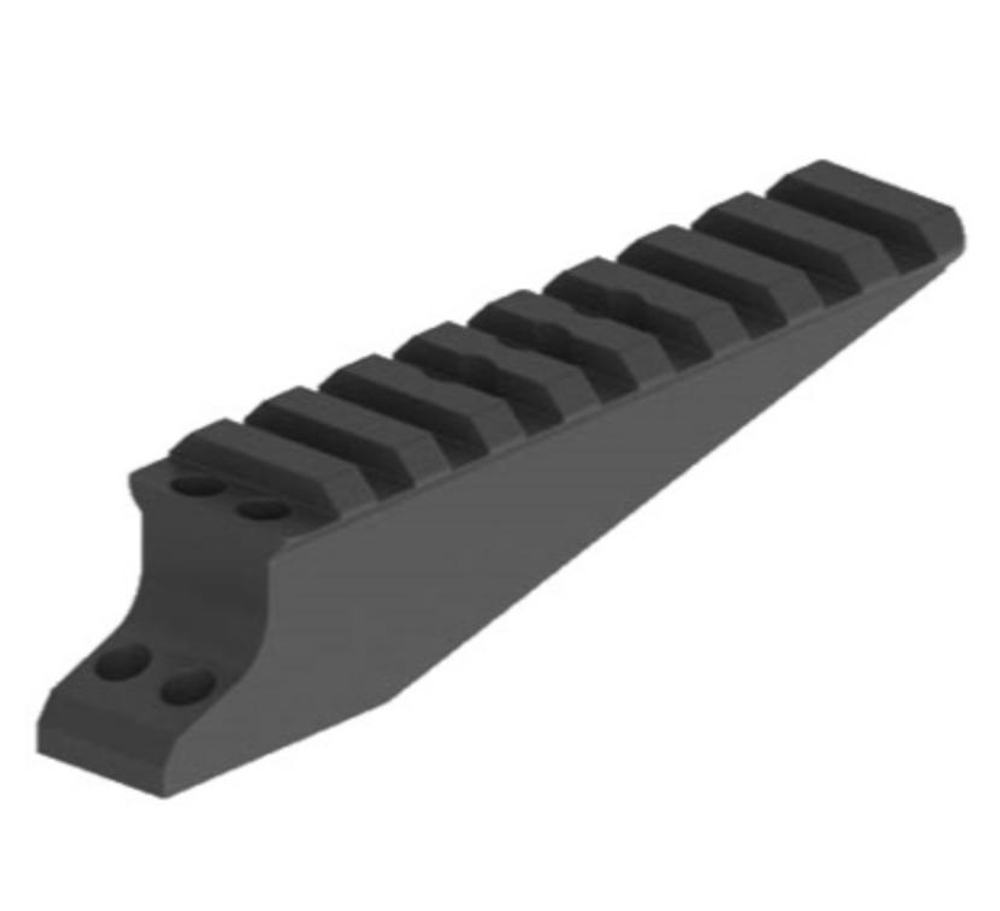 Планка Picatinny Rechnagel ERATAC BH25 mm