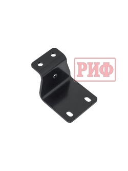 Площадка РИФ под лебёдку в штатный бампер Toyota Hilux 2020+ Black Onyx